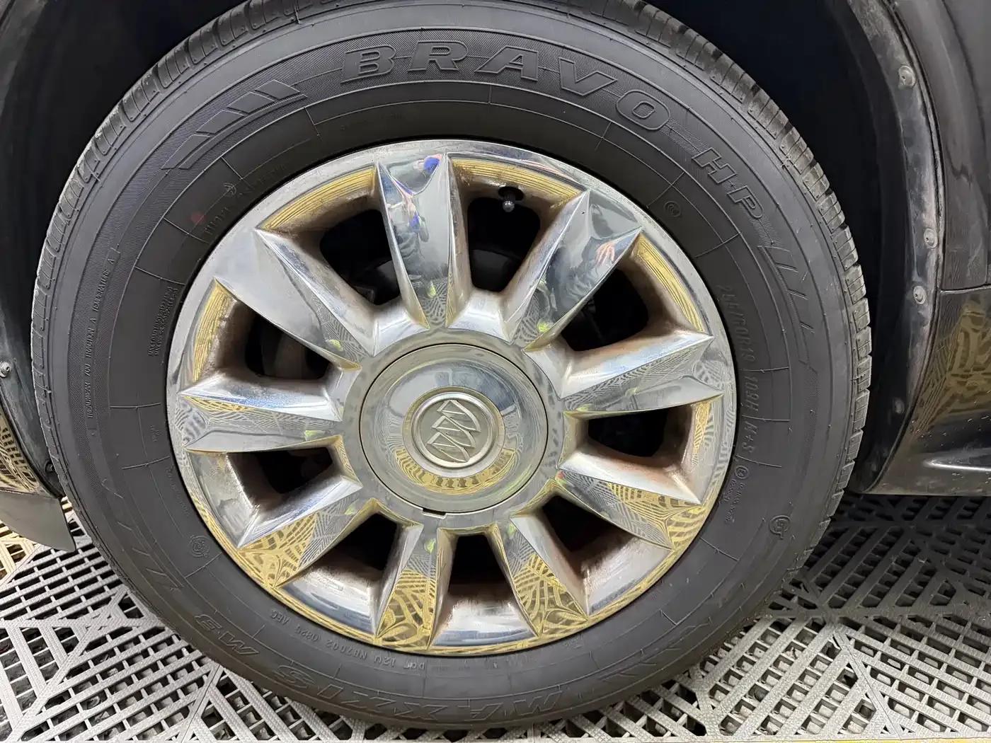 Enclave 2014 3.6L 2WD Elite Comfort — миниатюра 51