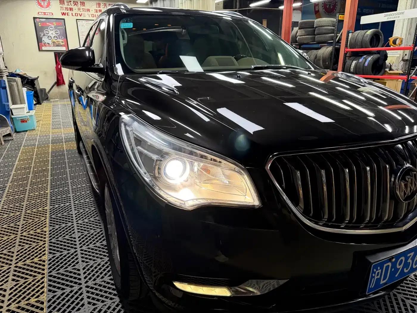 Enclave 2014 3.6L 2WD Elite Comfort — миниатюра 55