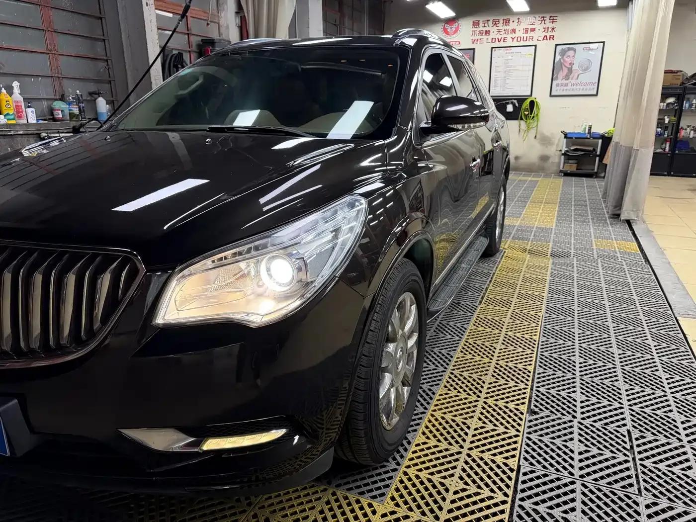 Enclave 2014 3.6L 2WD Elite Comfort — миниатюра 56