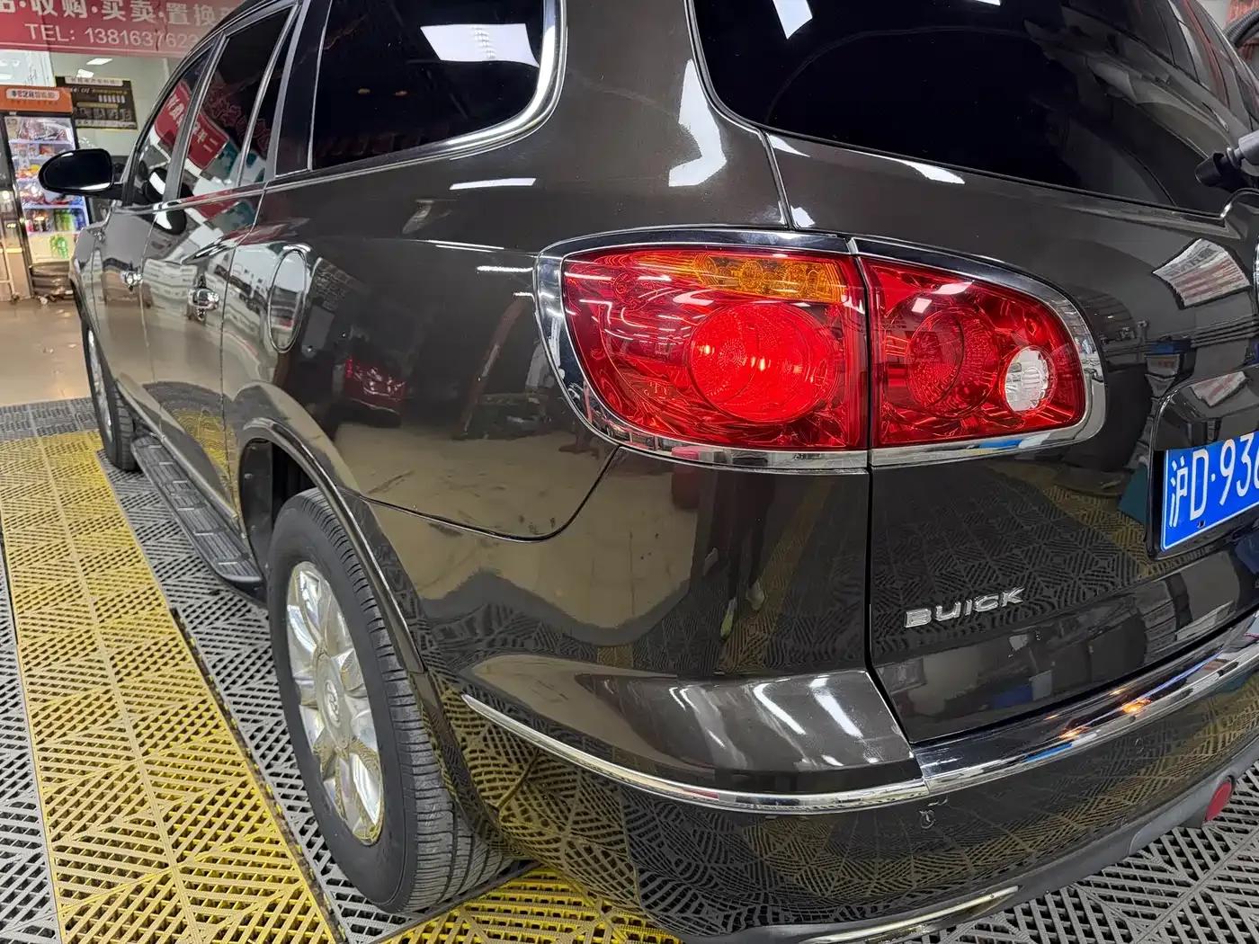 Enclave 2014 3.6L 2WD Elite Comfort — миниатюра 57