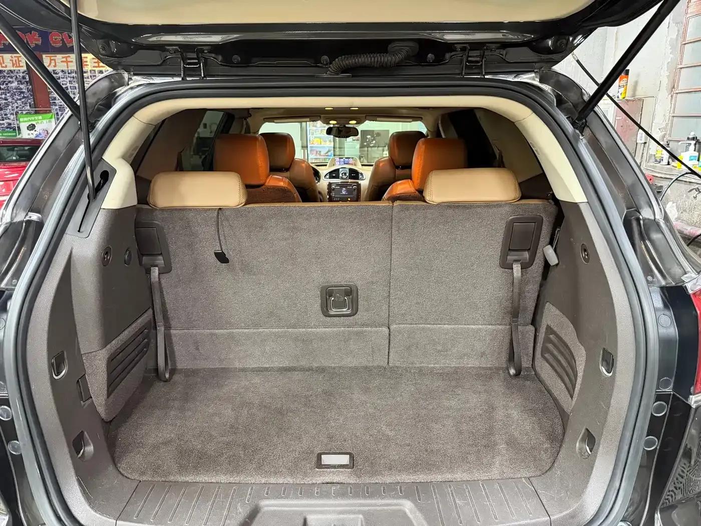 Enclave 2014 3.6L 2WD Elite Comfort — миниатюра 59