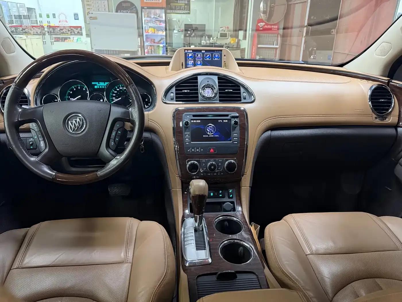 Enclave 2014 3.6L 2WD Elite Comfort — миниатюра 7