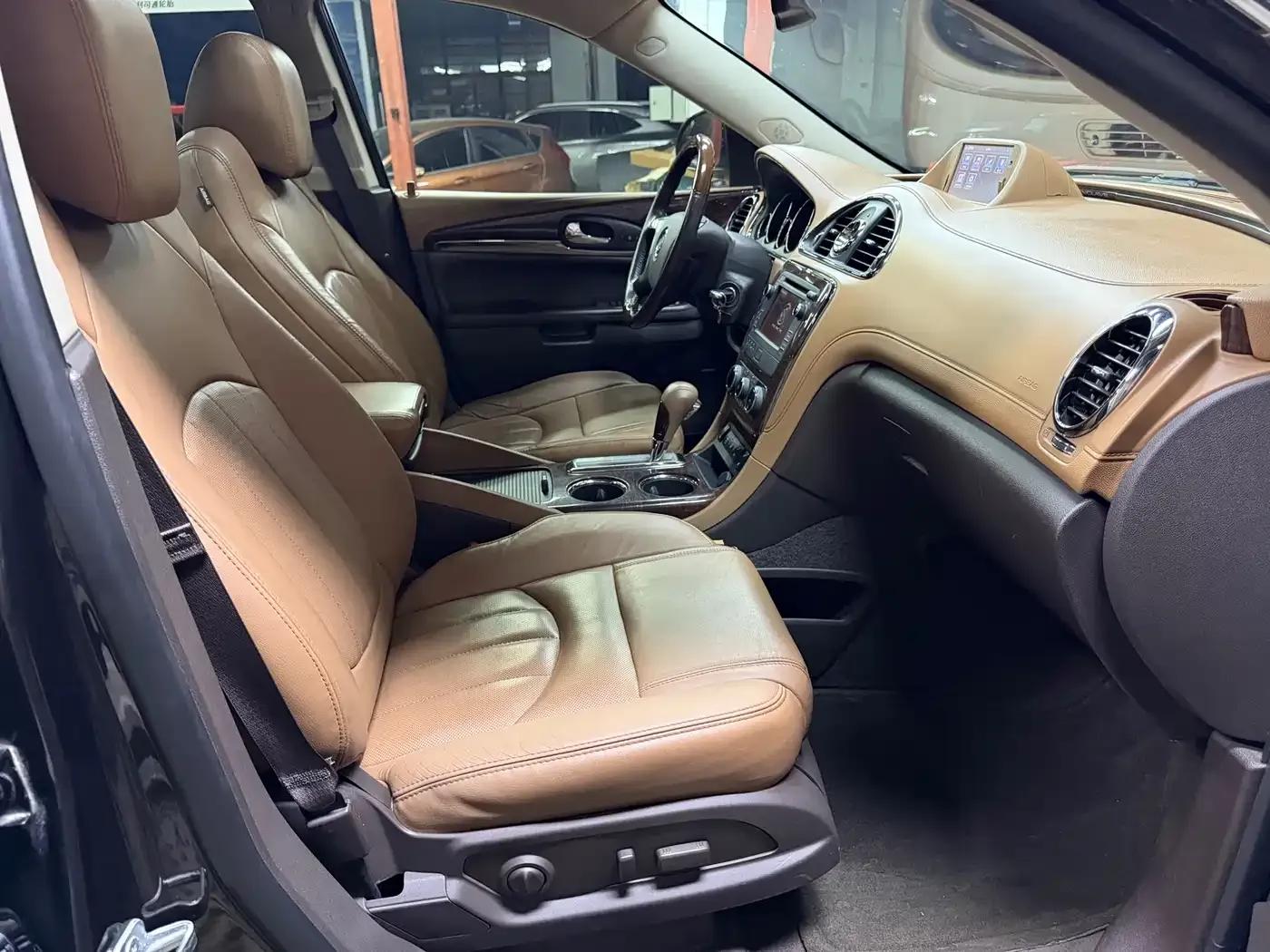 Enclave 2014 3.6L 2WD Elite Comfort — миниатюра 8