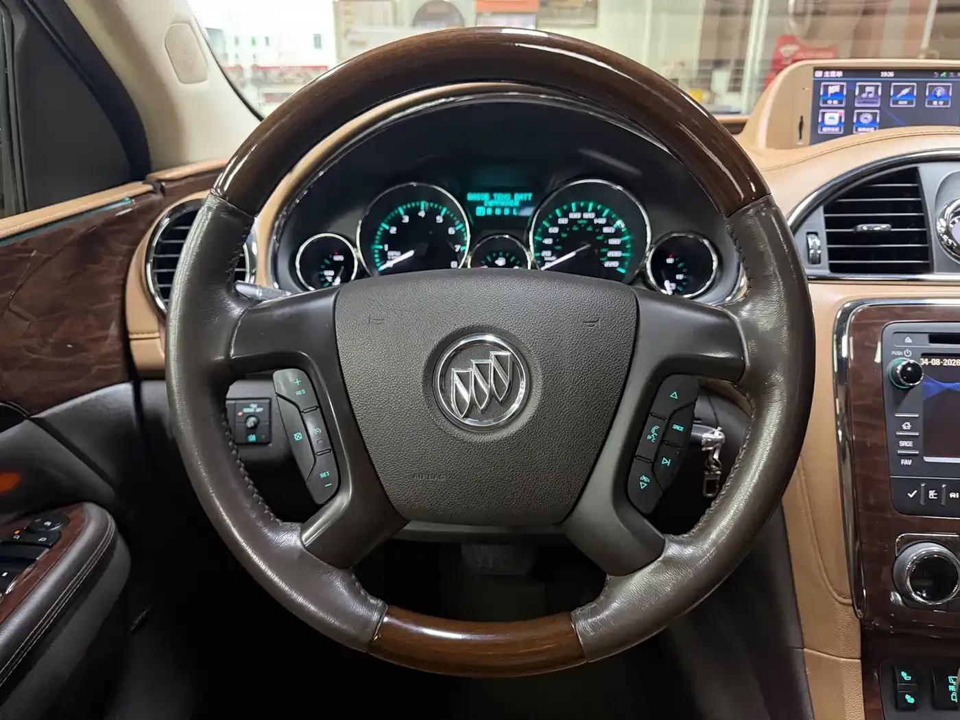 Enclave 2014 3.6L 2WD Elite Comfort — миниатюра 10