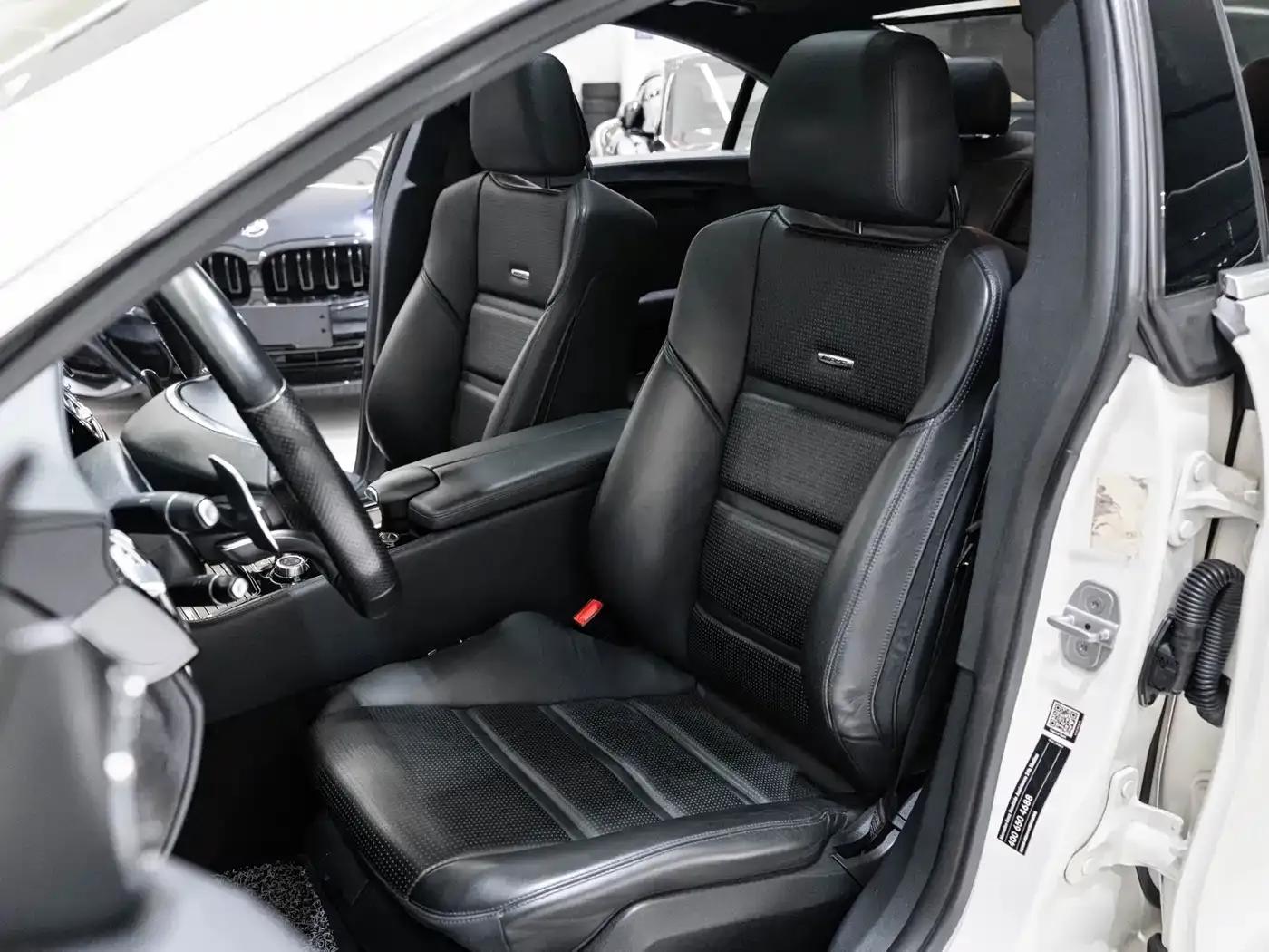 2015 Mercedes-Benz CLS AMG 63 4MATIC — миниатюра 11