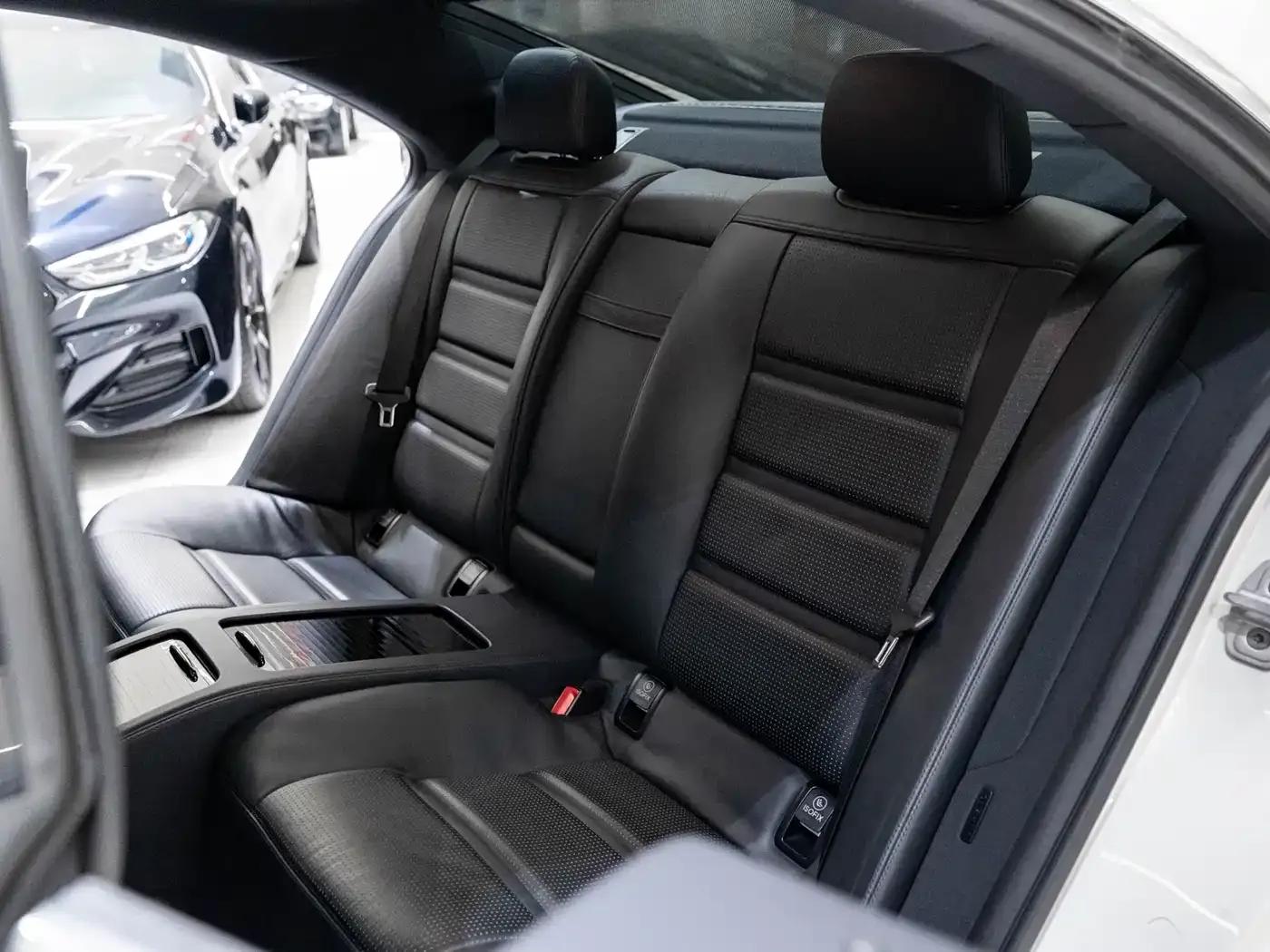 2015 Mercedes-Benz CLS AMG 63 4MATIC — миниатюра 12