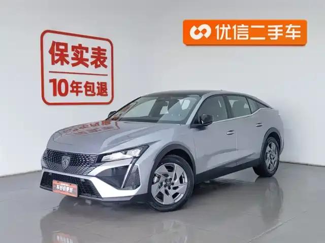 Peugeot 408X 2023 Gravity Edition