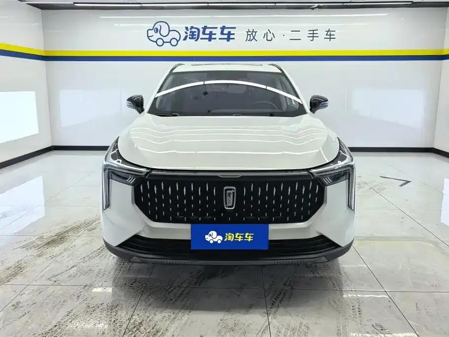 Bestune T55 2022 1.5T Automatic Super Edition — миниатюра 2