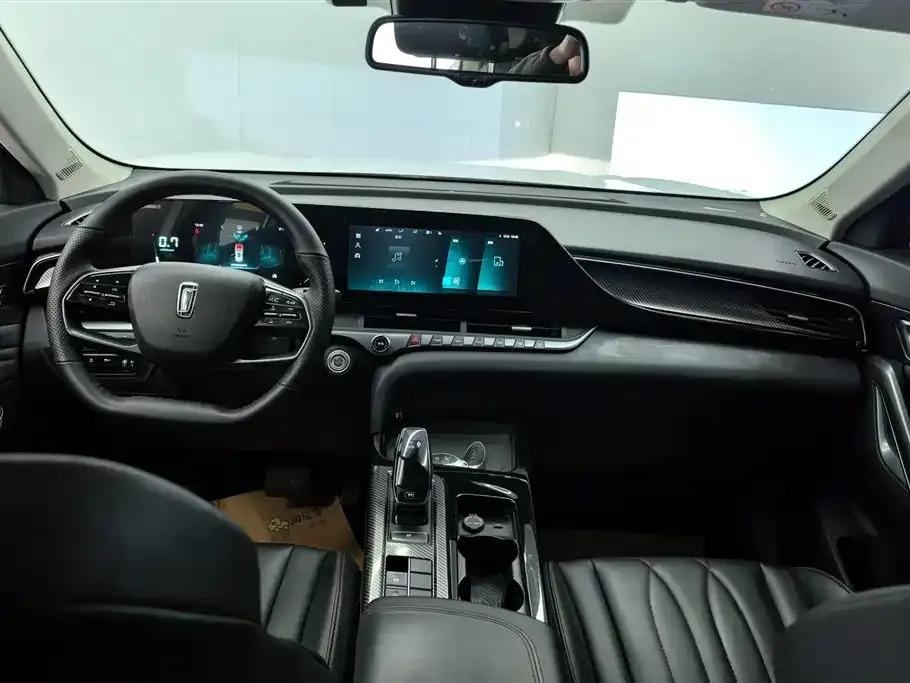 Bestune T55 2022 1.5T Automatic Super Edition — миниатюра 12