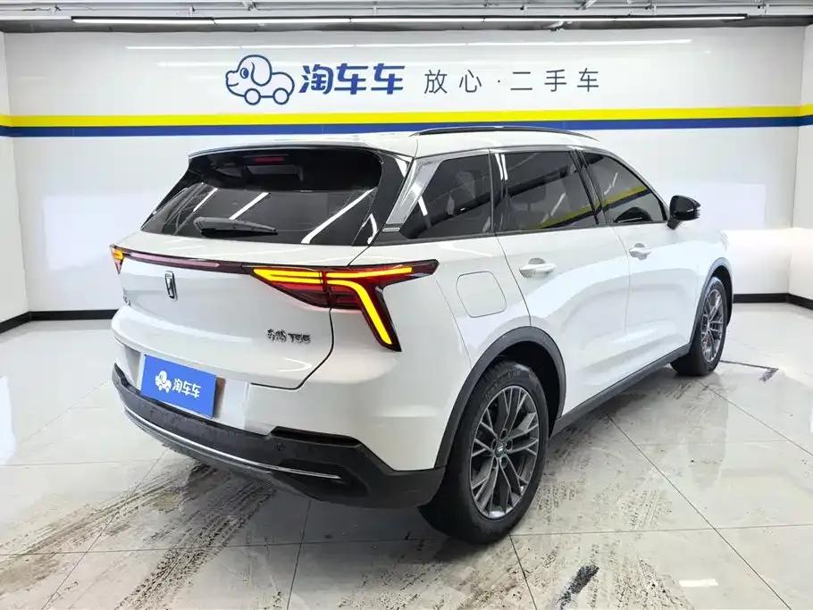 Bestune T55 2022 1.5T Automatic Super Edition — миниатюра 3