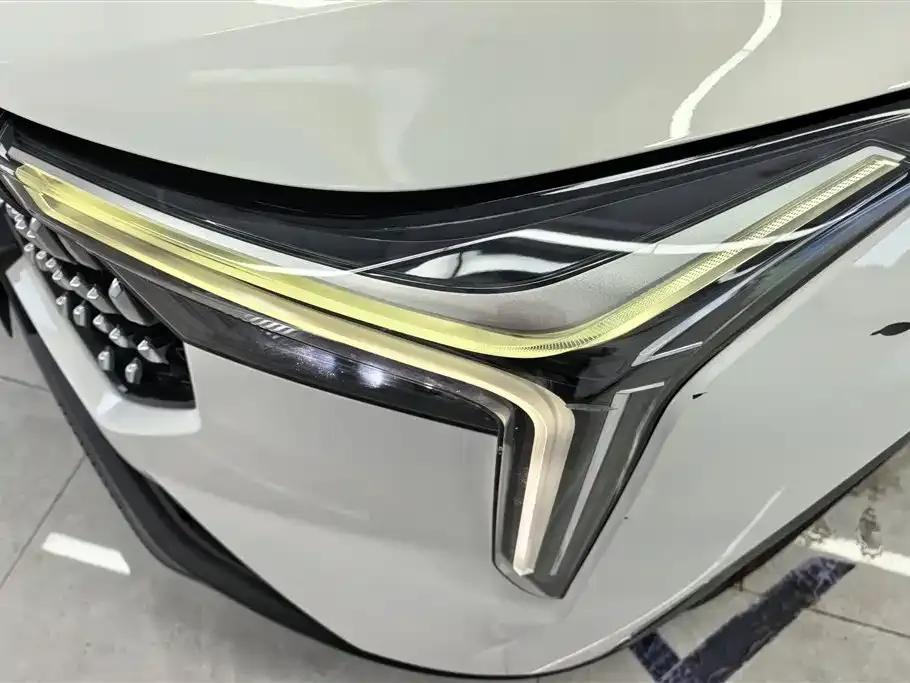 Bestune T55 2022 1.5T Automatic Super Edition — миниатюра 5