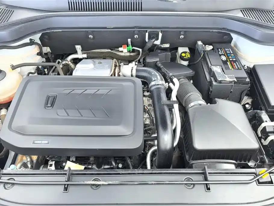 Bestune T55 2022 1.5T Automatic Super Edition — миниатюра 10