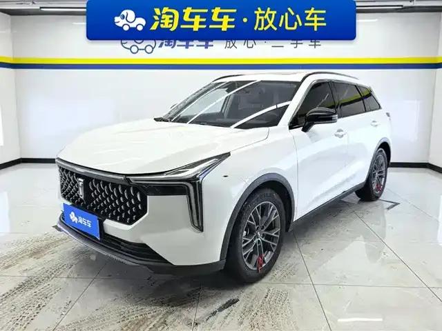Bestune T55 2022 1.5T Automatic Super Edition