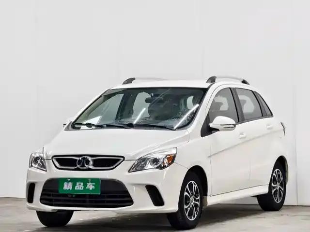 2015 Senova D20 Hatchback 1.5L Manual Comfort Edition