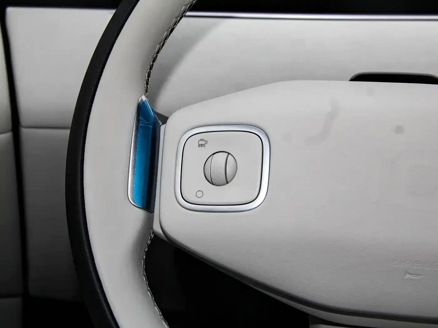 Changan Qiyuan E07 2025 Pure Electric Four-Wheel Drive 90kWh Grand Edition — миниатюра 14