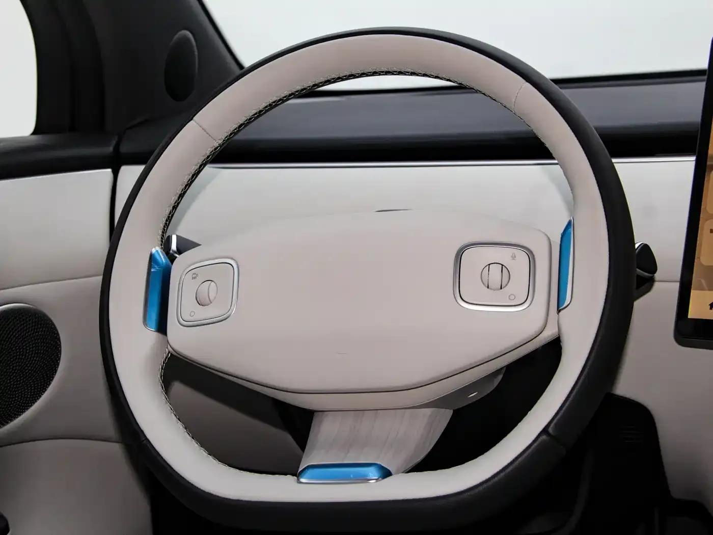 Changan Qiyuan E07 2025 Pure Electric Four-Wheel Drive 90kWh Grand Edition — миниатюра 18