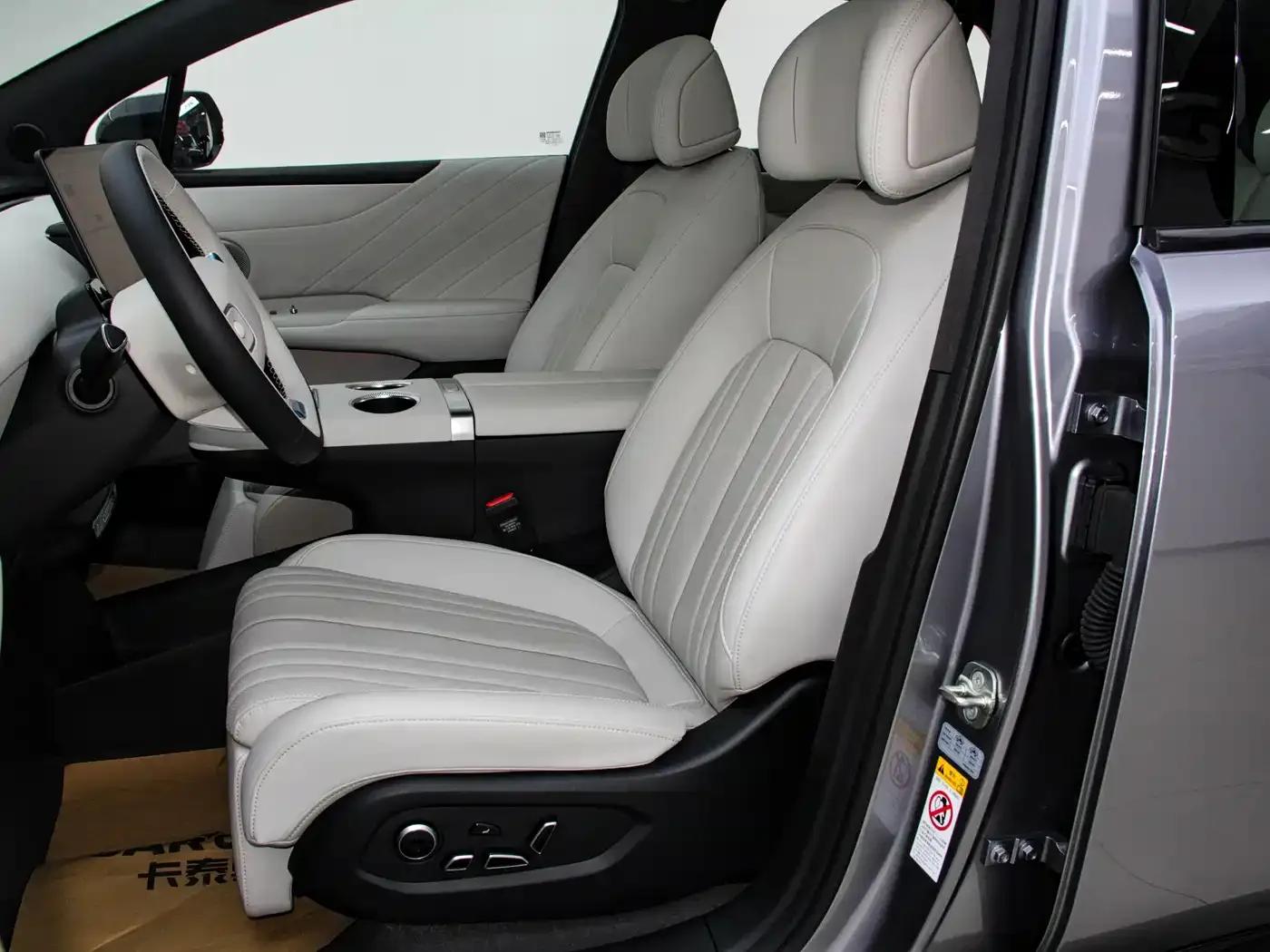 Changan Qiyuan E07 2025 Pure Electric Four-Wheel Drive 90kWh Grand Edition — миниатюра 3