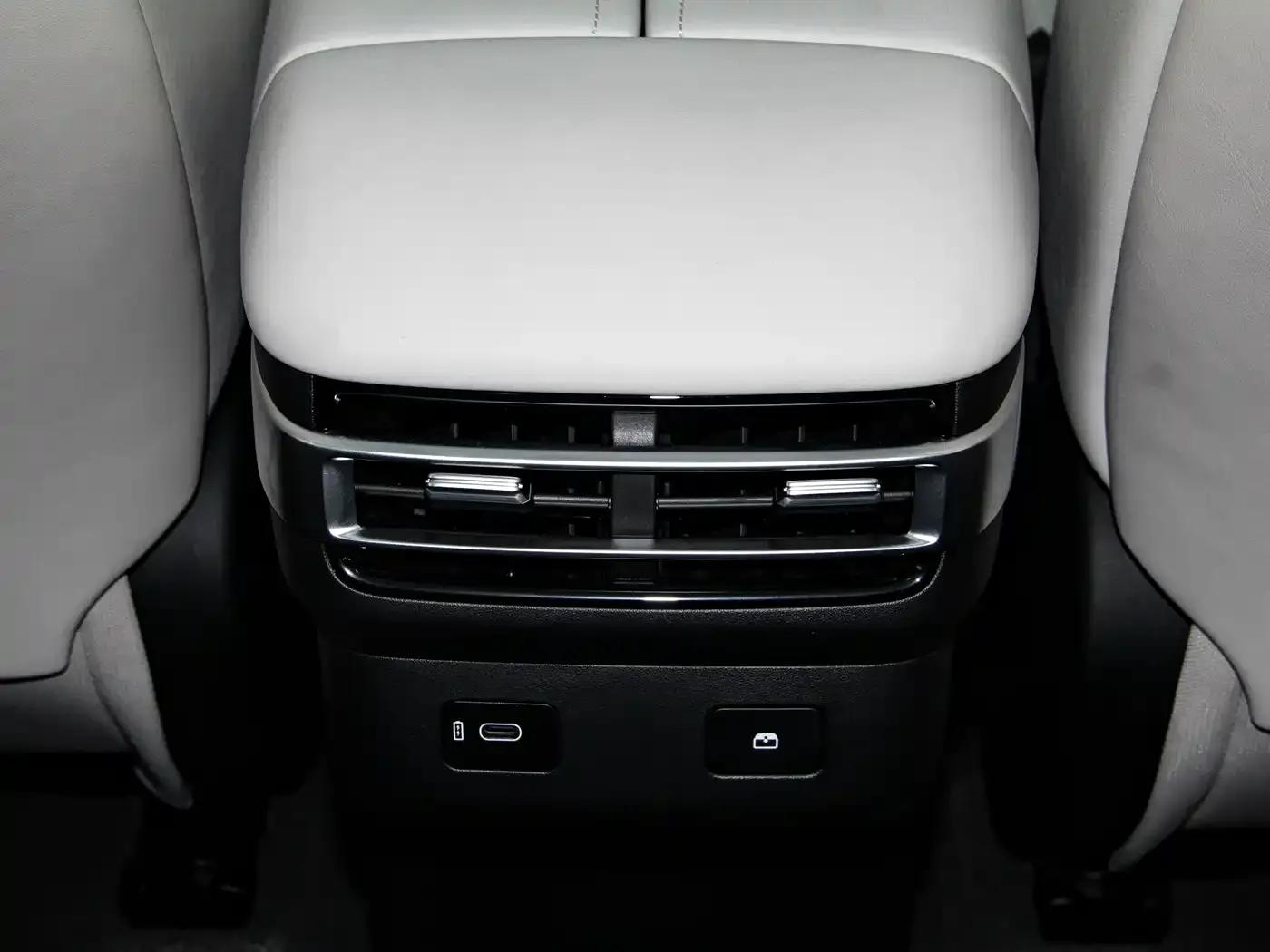 Changan Qiyuan E07 2025 Pure Electric Four-Wheel Drive 90kWh Grand Edition — миниатюра 34