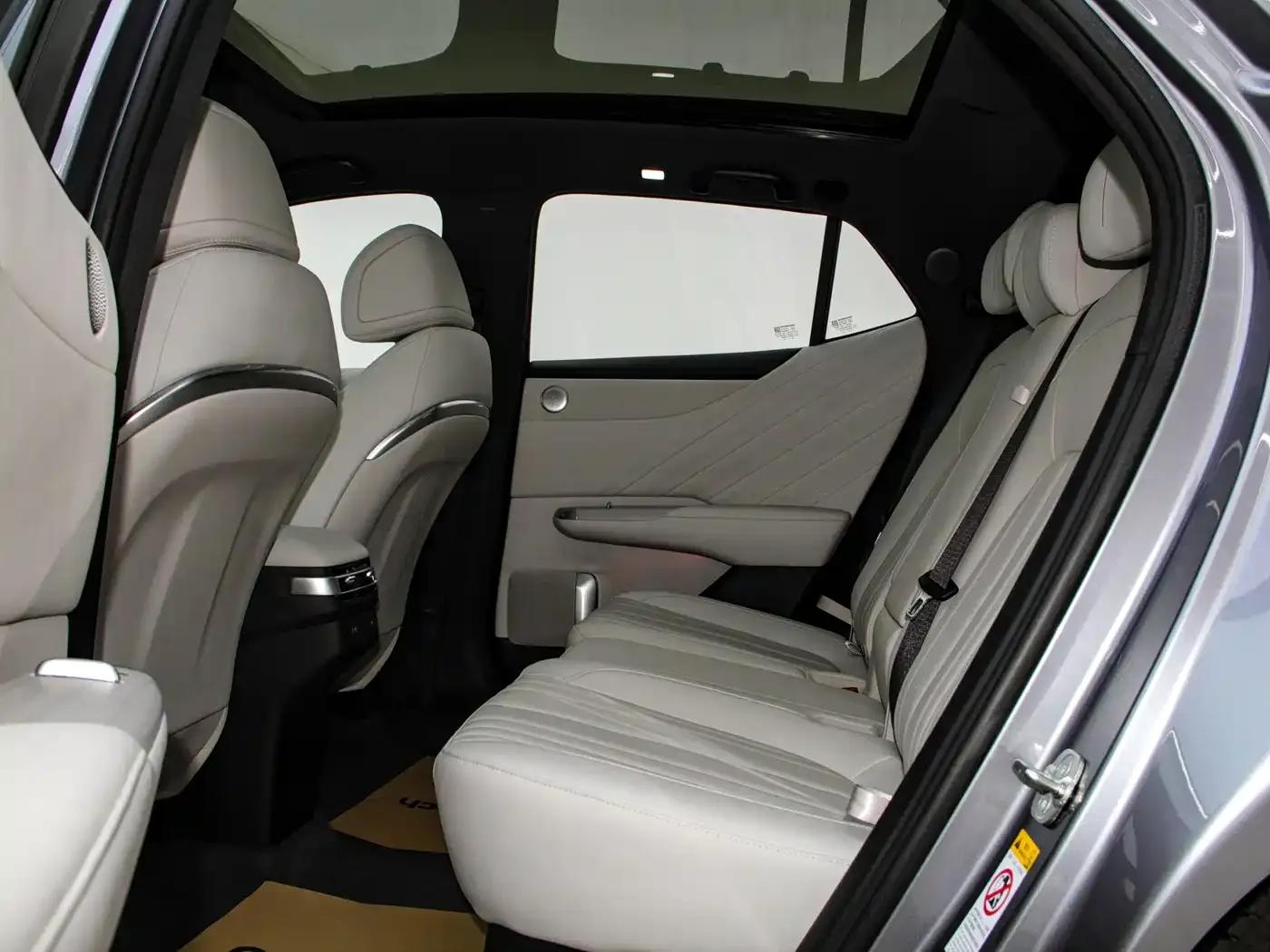 Changan Qiyuan E07 2025 Pure Electric Four-Wheel Drive 90kWh Grand Edition — миниатюра 5