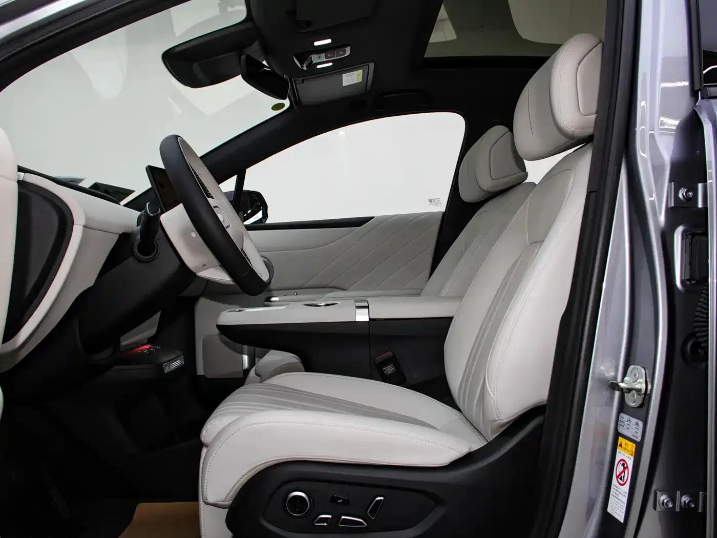 Changan Qiyuan E07 2025 Pure Electric Four-Wheel Drive 90kWh Grand Edition — миниатюра 6