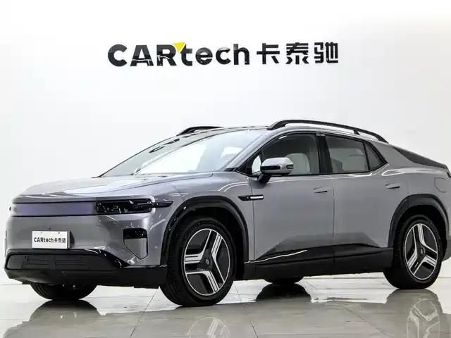 Changan Qiyuan E07 2025 Pure Electric Four-Wheel Drive 90kWh Grand Edition