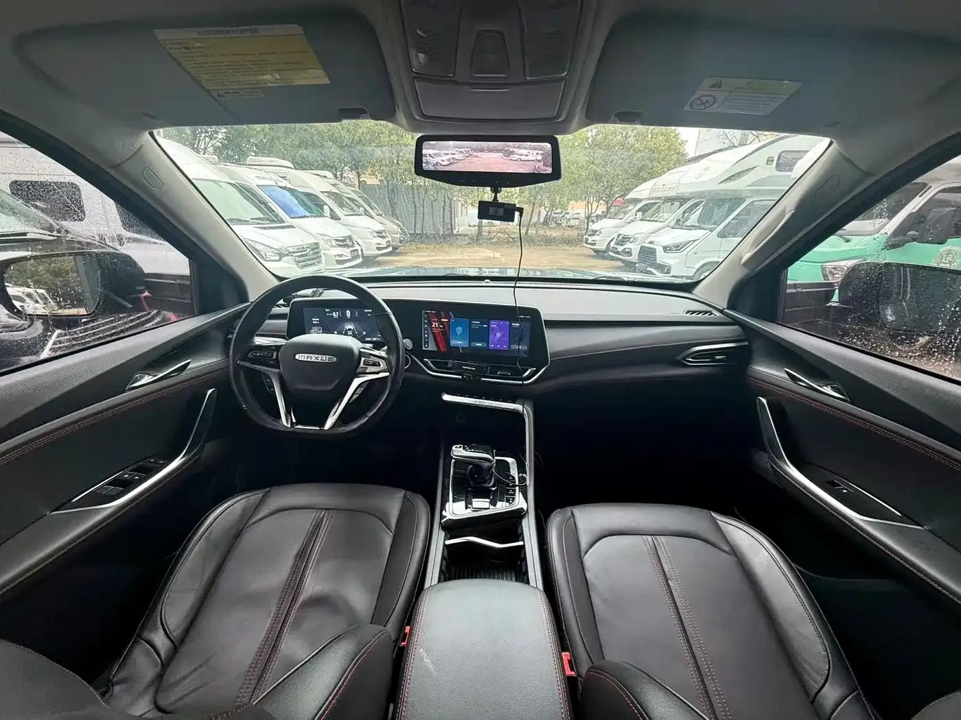 Maxus T90 RV, 2022 model, 2.0T automatic — миниатюра 3