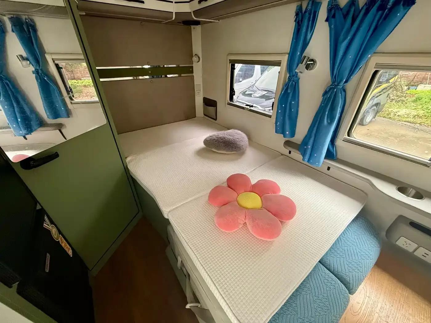 Maxus T90 RV, 2022 model, 2.0T automatic — миниатюра 5