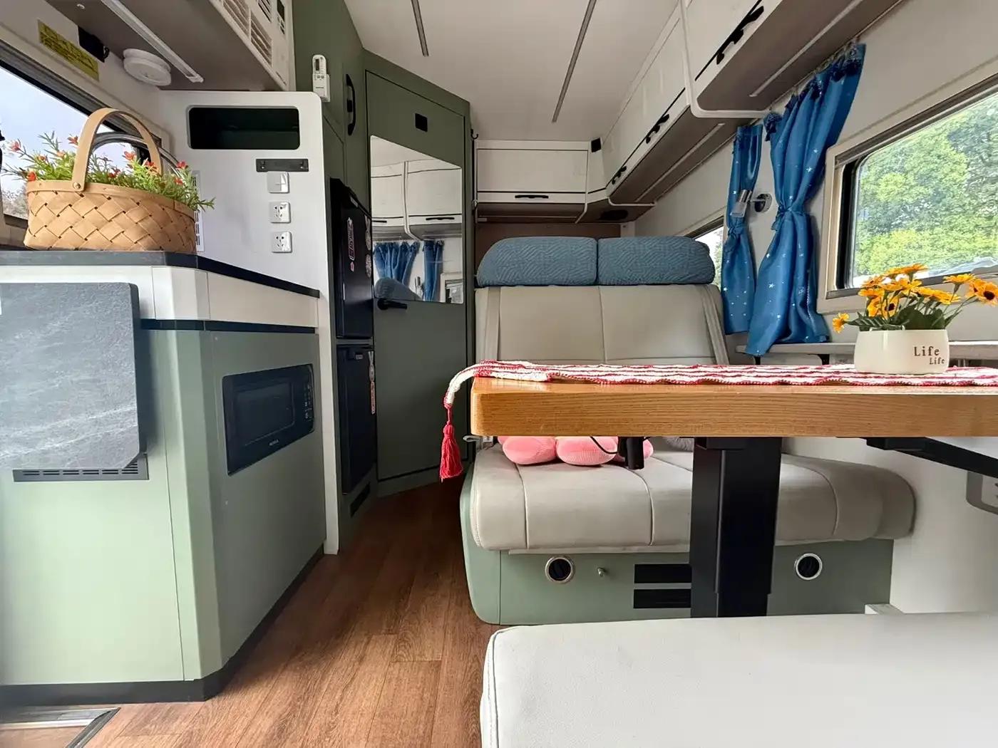 Maxus T90 RV, 2022 model, 2.0T automatic — миниатюра 6