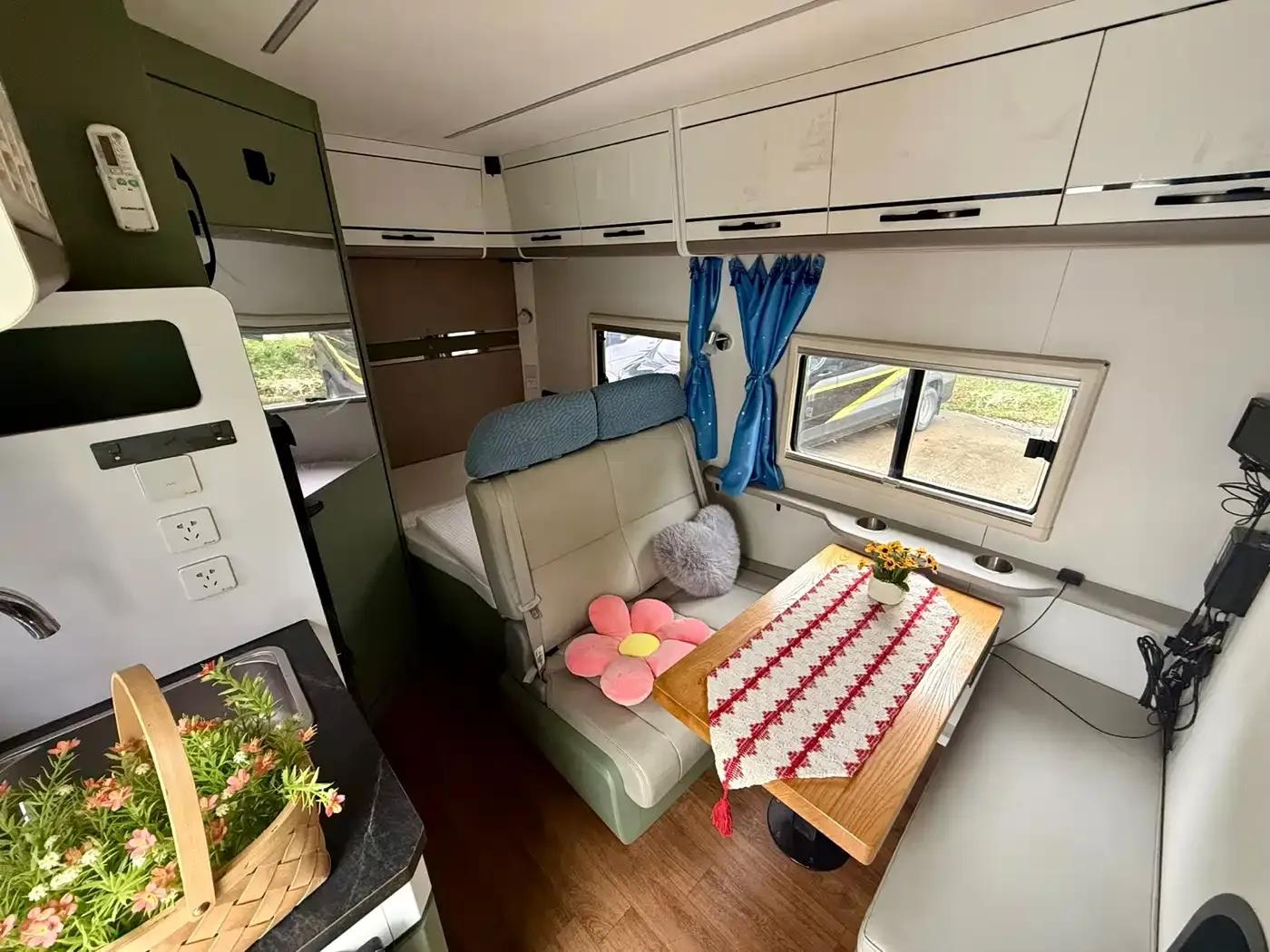 Maxus T90 RV, 2022 model, 2.0T automatic — миниатюра 7