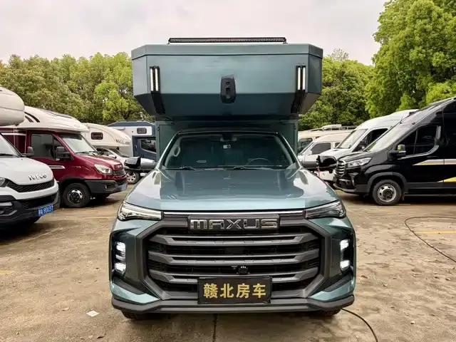 Maxus T90 RV, 2022 model, 2.0T automatic