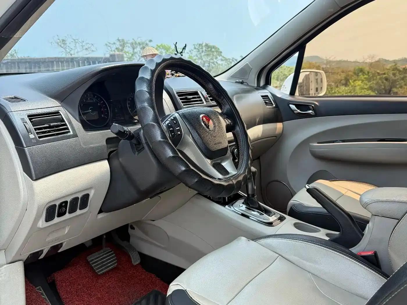 Jingyi XV 2016 1.6L CVT Luxury Edition — миниатюра 5
