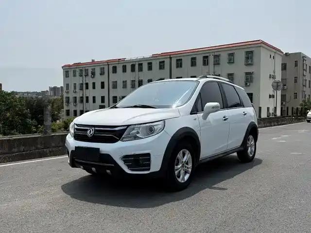 Jingyi XV 2016 1.6L CVT Luxury Edition