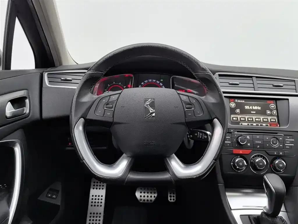 DS 4S 2016 1.6T Automatic Dynamic Edition THP160 — миниатюра 11
