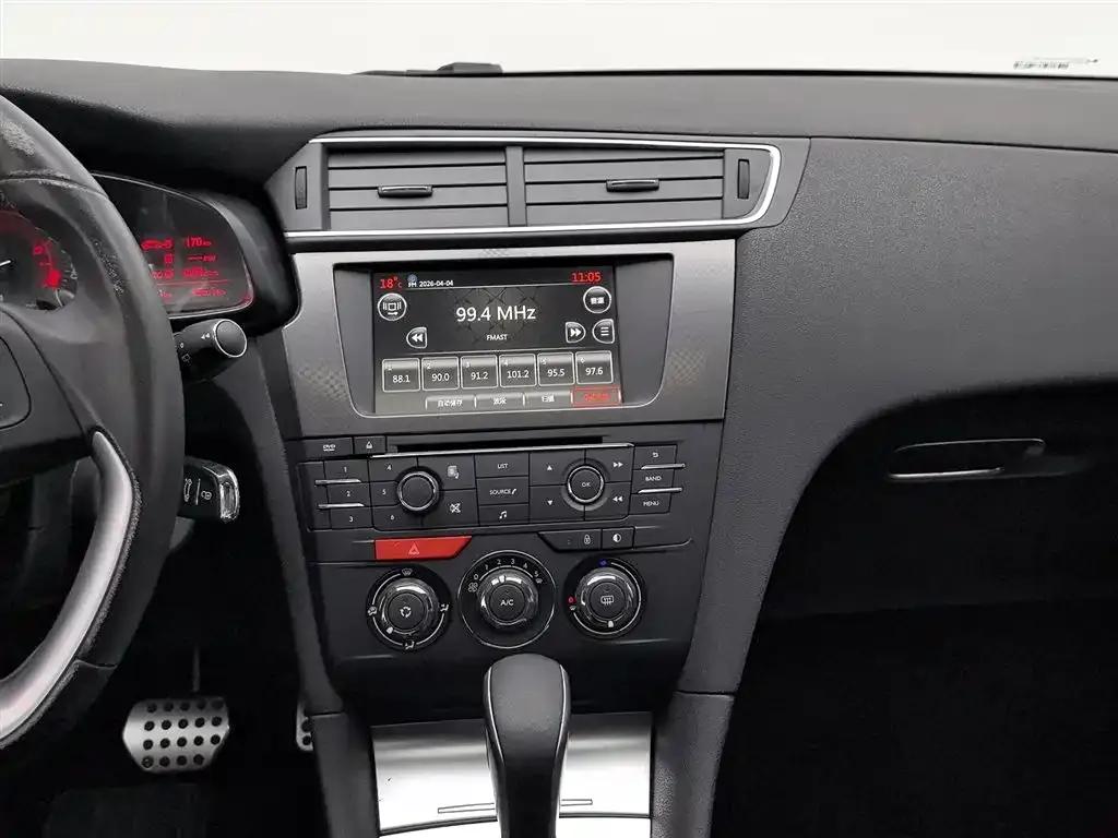 DS 4S 2016 1.6T Automatic Dynamic Edition THP160 — миниатюра 12