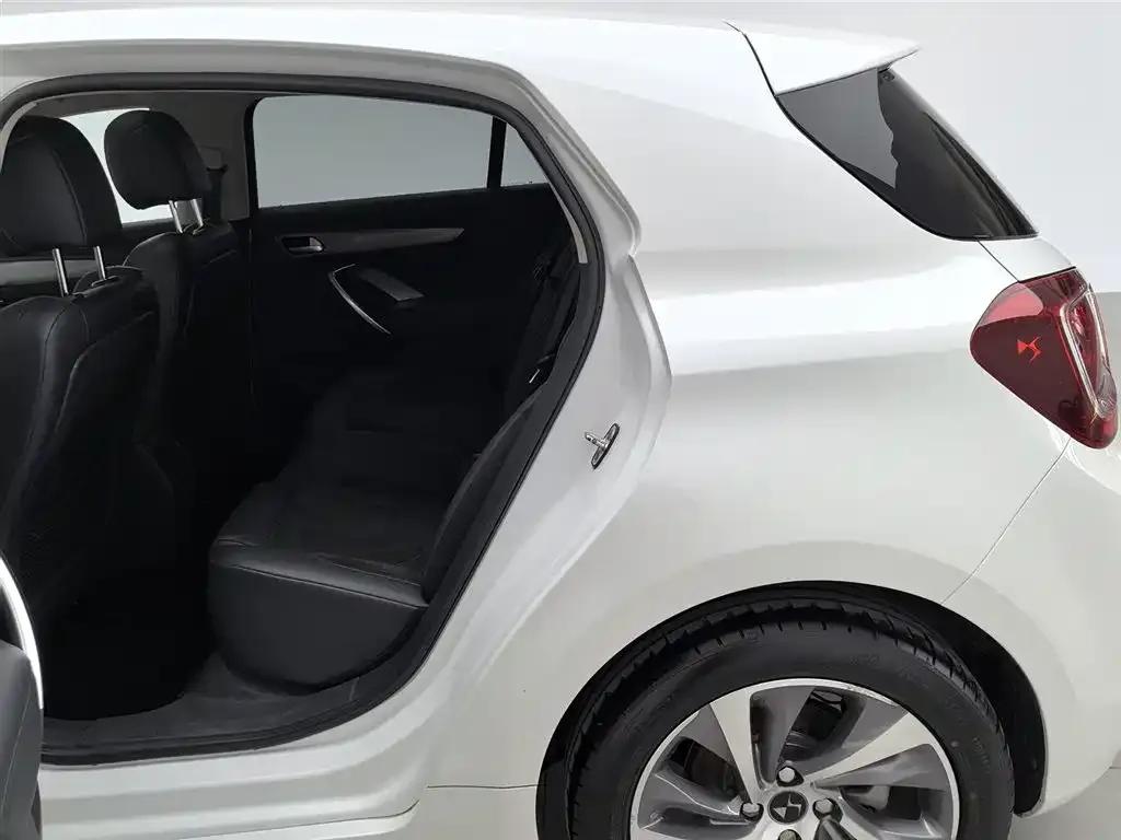 DS 4S 2016 1.6T Automatic Dynamic Edition THP160 — миниатюра 15