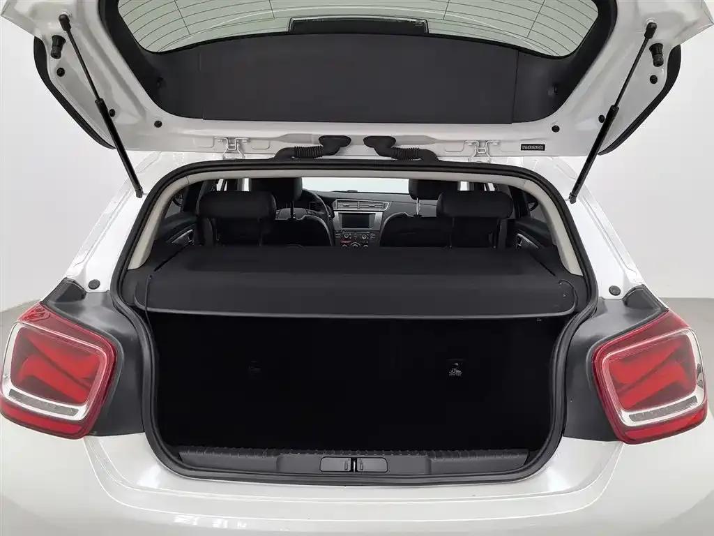 DS 4S 2016 1.6T Automatic Dynamic Edition THP160 — миниатюра 16