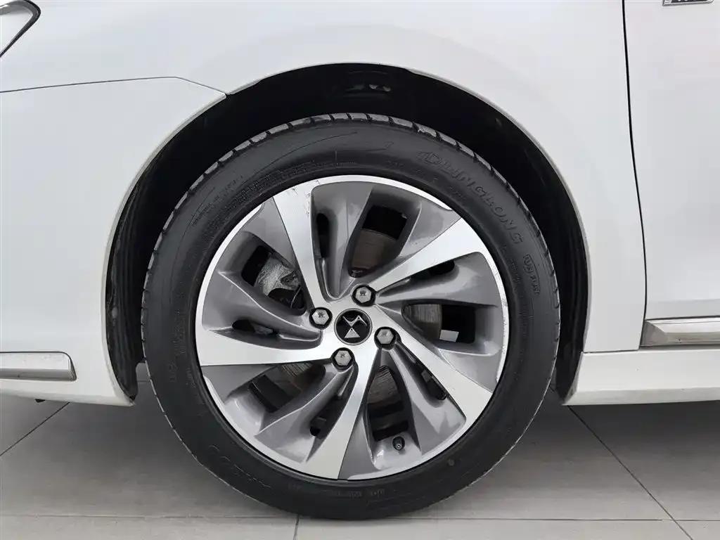 DS 4S 2016 1.6T Automatic Dynamic Edition THP160 — миниатюра 17