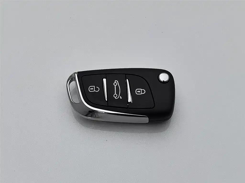 DS 4S 2016 1.6T Automatic Dynamic Edition THP160 — миниатюра 19