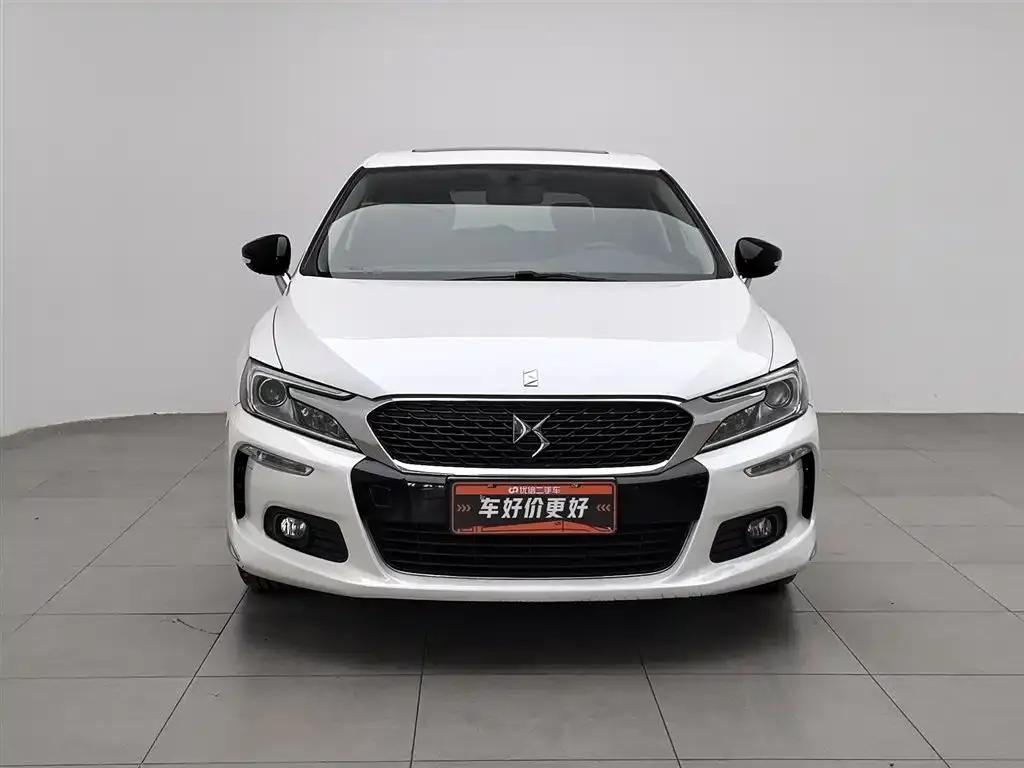 DS 4S 2016 1.6T Automatic Dynamic Edition THP160 — миниатюра 3