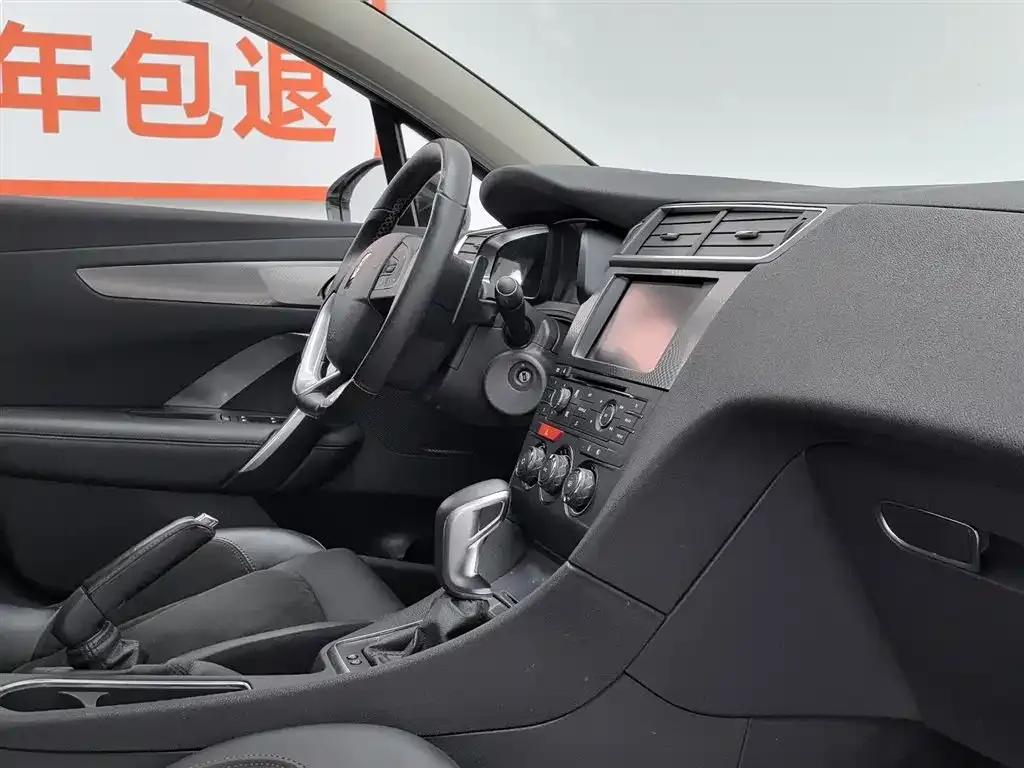 DS 4S 2016 1.6T Automatic Dynamic Edition THP160 — миниатюра 22