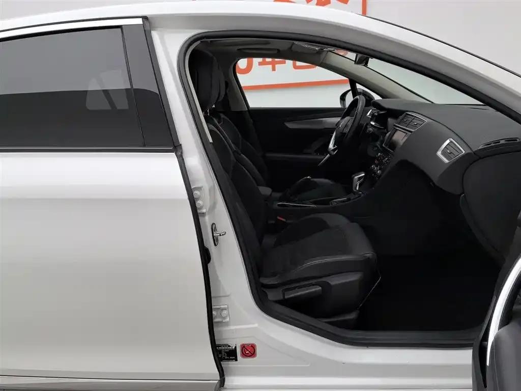 DS 4S 2016 1.6T Automatic Dynamic Edition THP160 — миниатюра 23