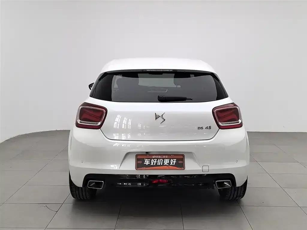DS 4S 2016 1.6T Automatic Dynamic Edition THP160 — миниатюра 4