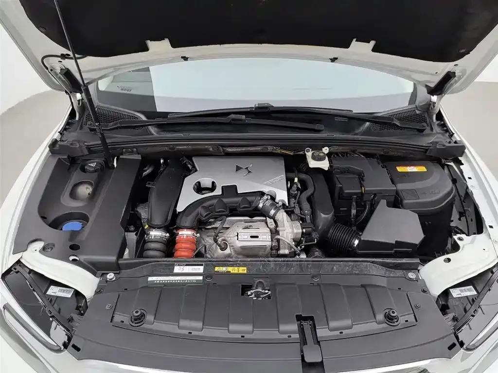 DS 4S 2016 1.6T Automatic Dynamic Edition THP160 — миниатюра 6