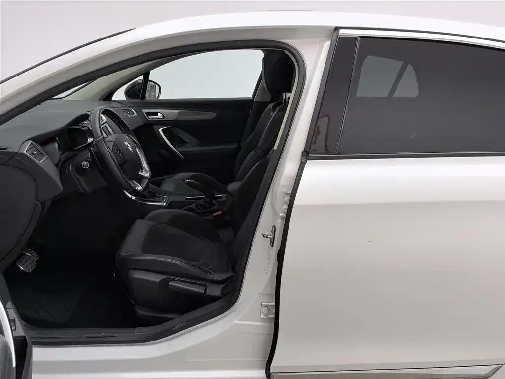 DS 4S 2016 1.6T Automatic Dynamic Edition THP160 — миниатюра 10