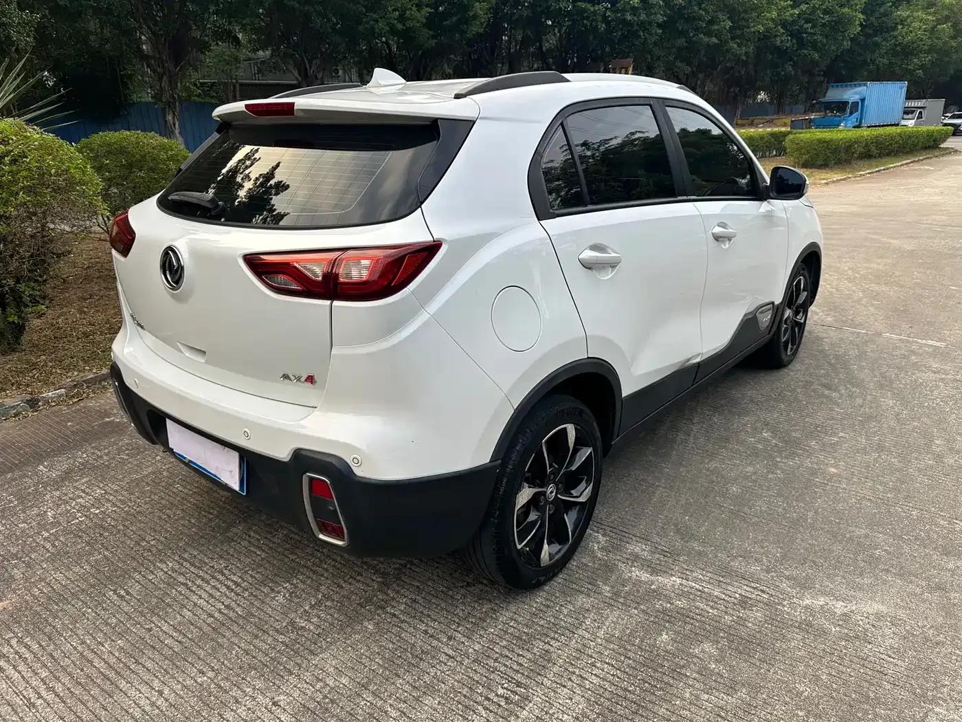 Dongfeng Fengshen AX4 2017 1.6L Manual Trendy Edition — миниатюра 6