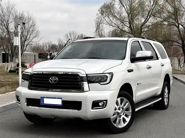 Sequoia 2016 5.7L Platinum Limited Edition