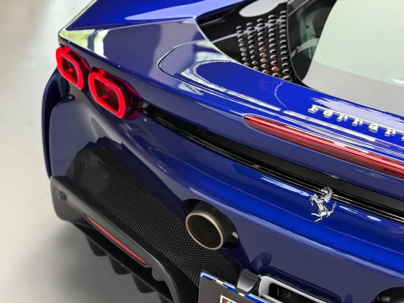 SF90 2021 3.9T V8 Spider — миниатюра 7