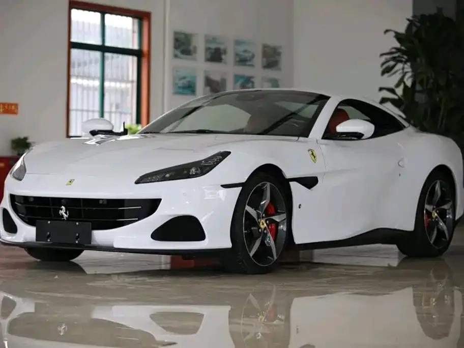 2021 Portofino 3.9T M — миниатюра 1