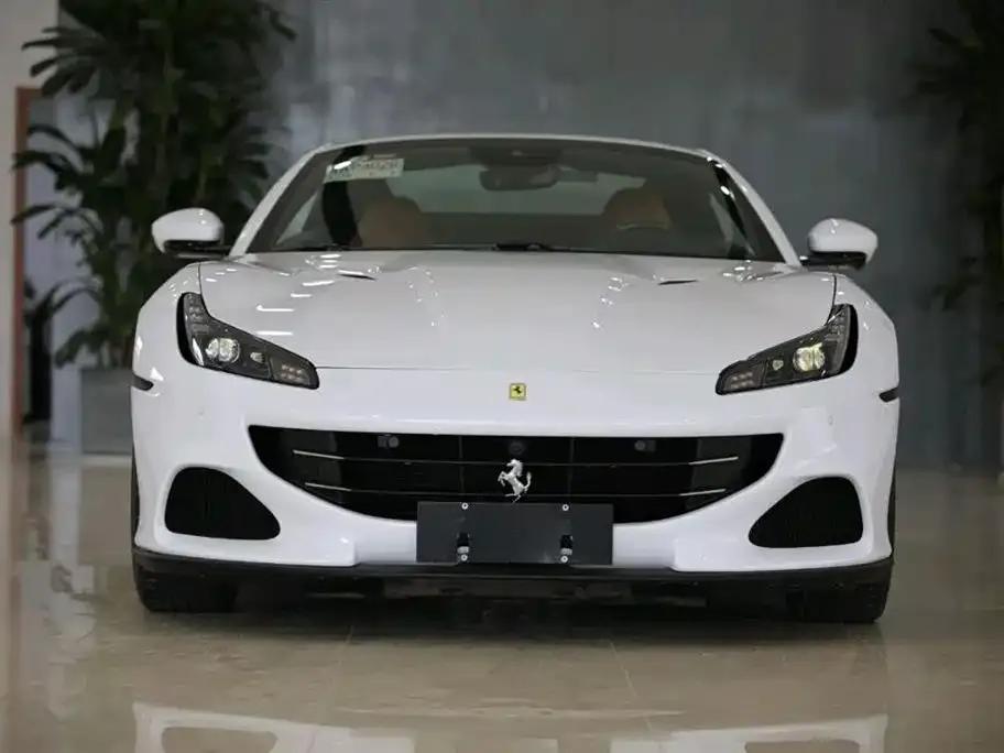 2021 Portofino 3.9T M — миниатюра 2