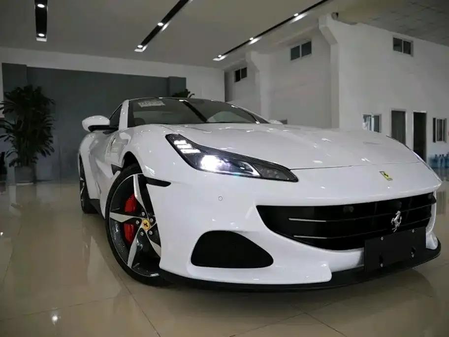 2021 Portofino 3.9T M — миниатюра 3